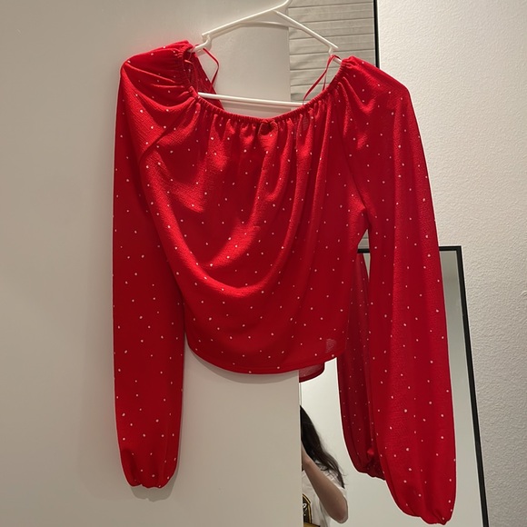 TopShop blouse - Picture 2 of 3